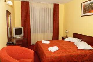 Отель Hotel Elyon Dej Деж Двухместный номер с 1 кроватью-4